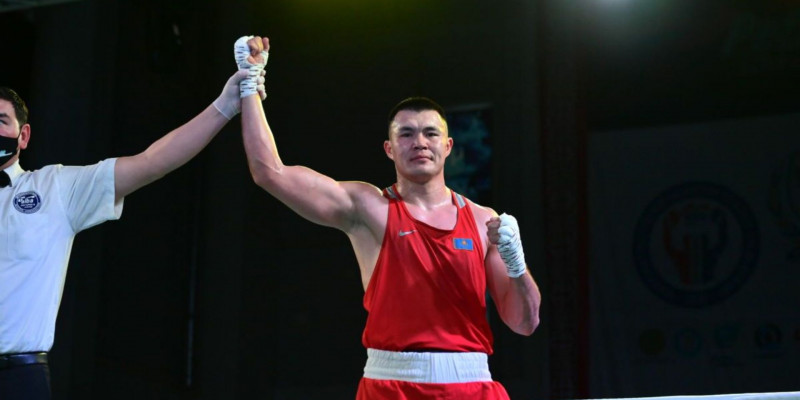 Қамшыбек Қоңқабаев WBO рейтингісінде үздік үштікке енді