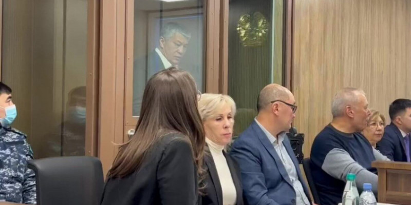 Қайрат Боранбаевтың ісі бойынша сот отырысы ашық өтіп жатыр