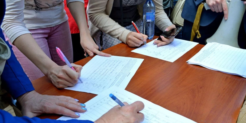 Кемінде 50 мың дауыс: Қазақстанда петиция беру тәртібі өзгереді