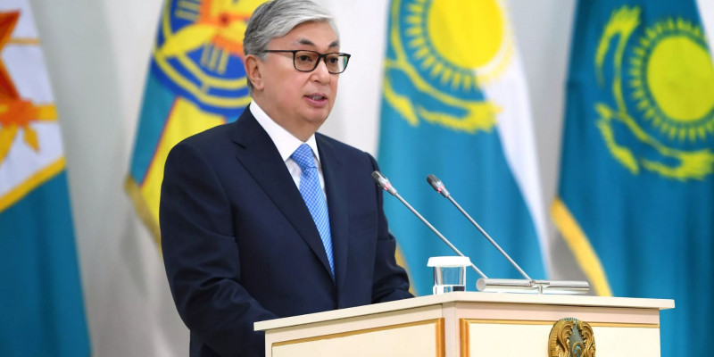 Әлем чемпионаты: Тоқаев Катар әмірін құттықтады