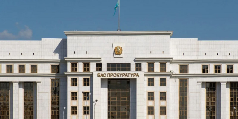 Бас прокуратура Козачковтың ұсталуы жайында мәлімдеме жасады