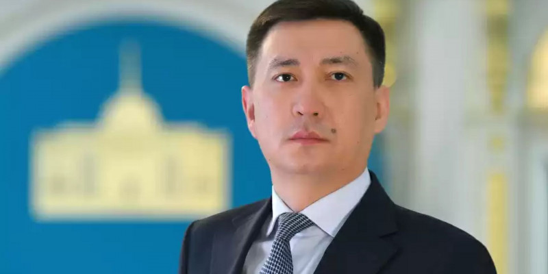 Мемлекет басшысының жаңа көмекшісі тағайындалды