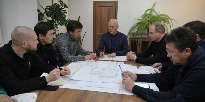 Екібастұзда бүгін кешке дейін 11 үйге жылу беріледі