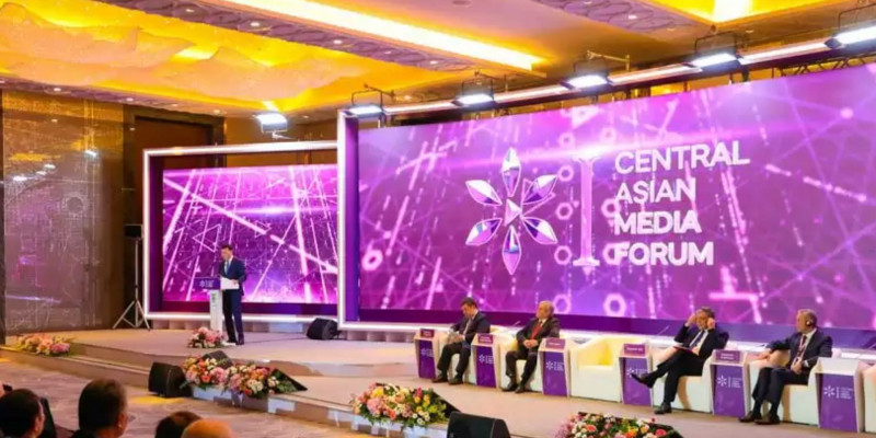 Тоқаев Орталық Азия медиафорумы қатысушыларын құттықтады