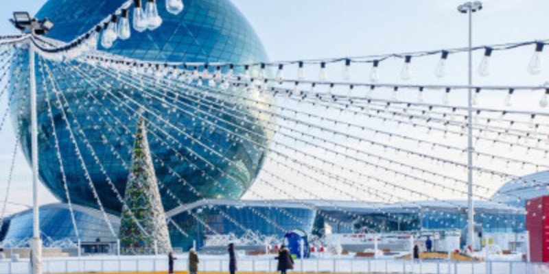 Елордада Astana Muz Fest 2022 қысқы фестивалі өтеді