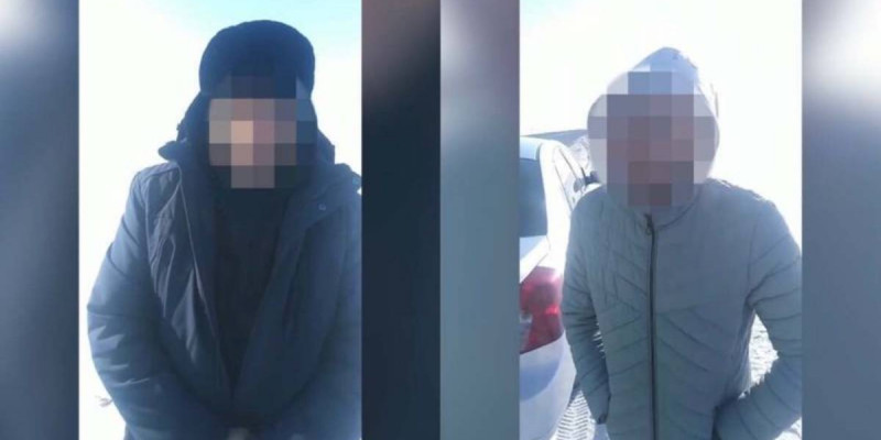 Елордалық тұрғынды тонамақ болған күдіктілер ұсталды