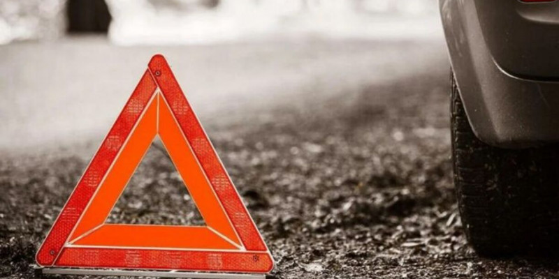 Ақтөбеде  балалар мінген көлік жол апатына ұшырады