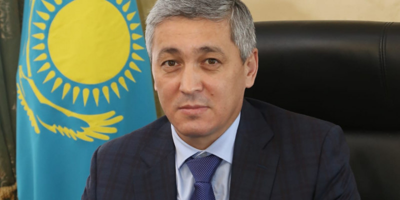 Ермағанбет Бөлекпаев Қарағанды облысының әкімі болып тағайындалды