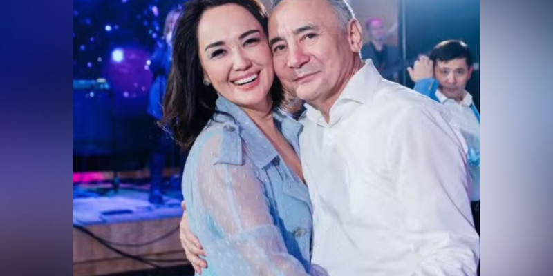 «Қалың қалай, Қайрекем?!»: Ләйлә Сұлтанқызы күйеуінің туған күніне орай жазба жариялады