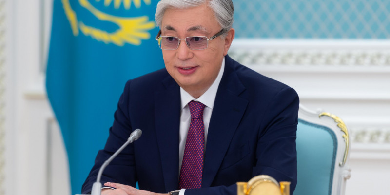 Президент Тәуелсіздік күнімен құттықтады