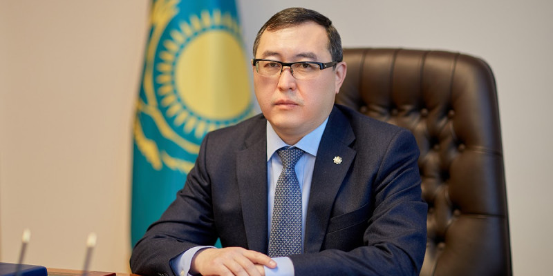 Марат Сұлтанғазиев Алматы облысының әкімі лауазымына қайта тағайындалды