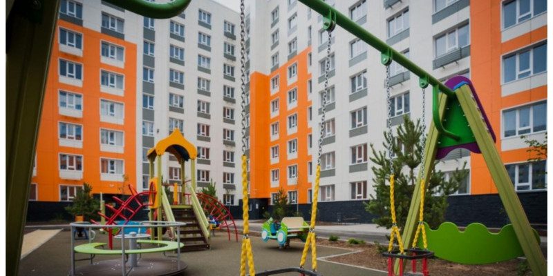 Астанада 23,5 мың әлеуметтік пәтер салынды