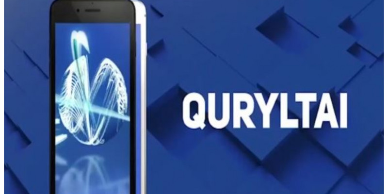 «Quryltai» мобильді қосымшасы іске қосылды