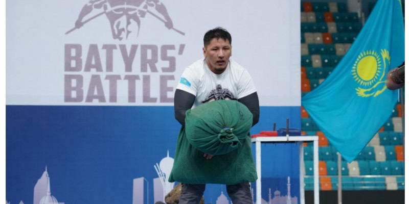 Елордада Batyrs’ Battle турнирі өтті