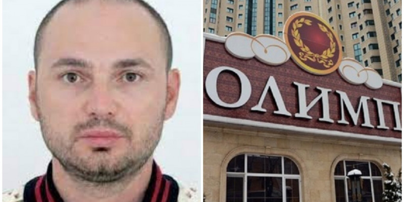 «Олимптің» бұрынғы басшысына іздеу салынды