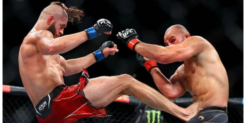 UFC 2022 жылдың ең үздік жекпе-жегін таңдады (ВИДЕО)