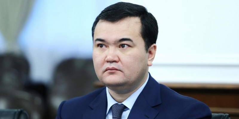 Жеңіс Қасымбек қарағандылықтарға алғыс айтты
