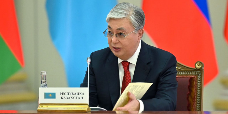 Тоқаев ТМД елдері басшыларының бейресми кездесуіне қатысты
