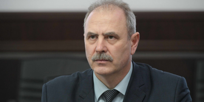 Олег Крук Павлодар облысы әкімінің міндетін уақытша атқарады