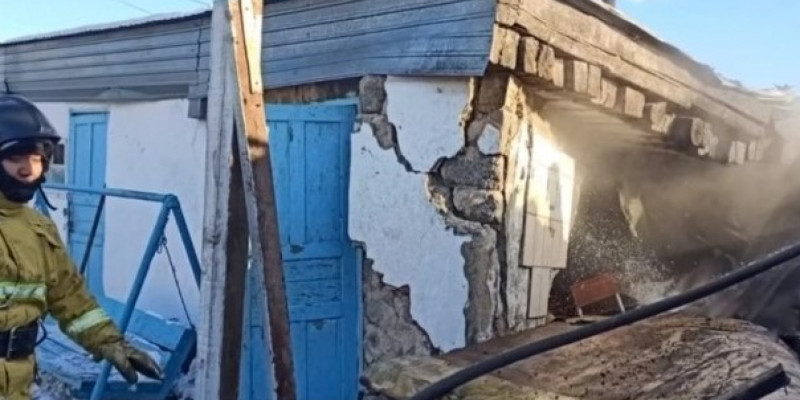 Ұлытау облысындағы жарылыстан 16 адам зардап шекті
