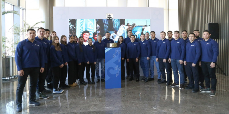 Елімізде «Дала қырандары» жастар қоғамдық ұйымы құрылды
