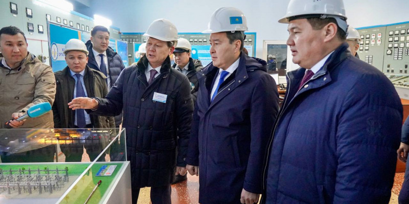 Қызылорда облысында жаңа ЖЭО салынады – Үкімет басшысы