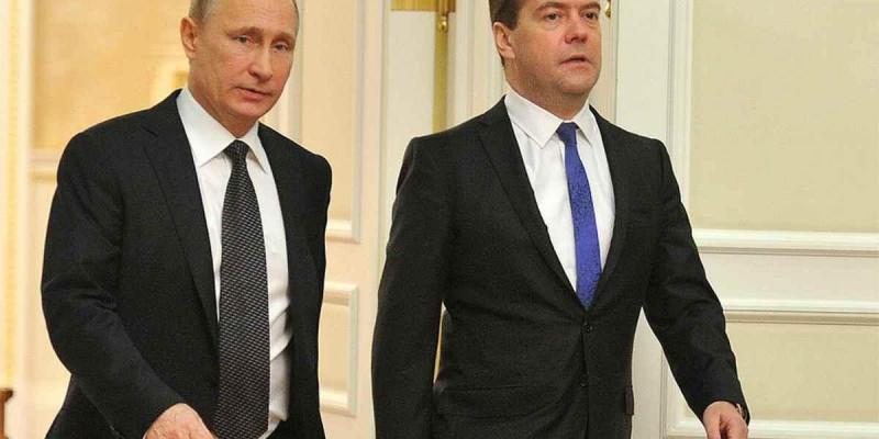 Дмитрий Медведев жаңа қызметке тағайындалды