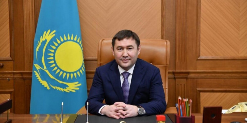 Шымкенттің әкімі өз қызметінде қалды