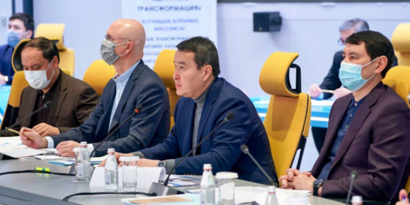 Смайылов жаңа жылға дейін азық-түлік бағасын тұрақтандыруды тапсырды