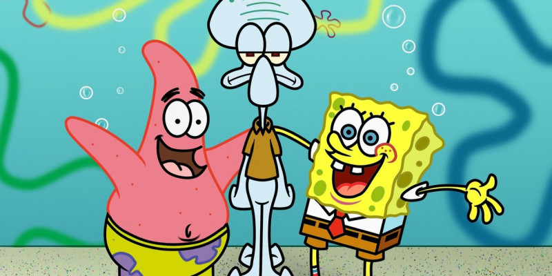 Nickelodeon «Спанч Боб» мультсериалын қазақ тілінде көрсетеді