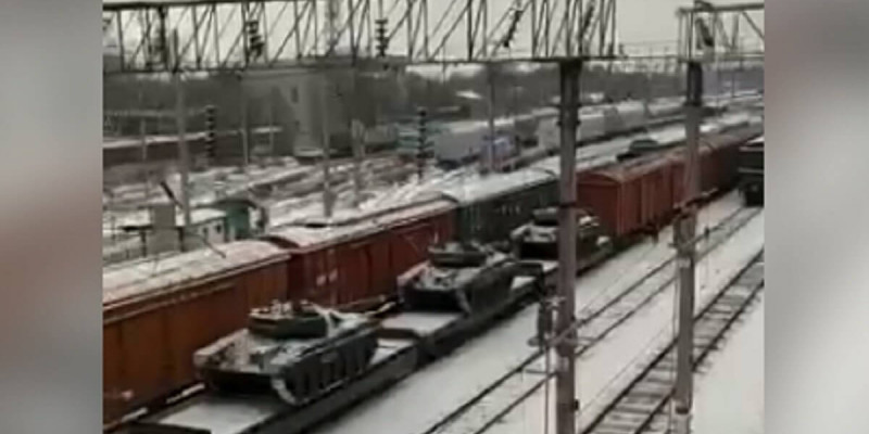 Қорғаныс министрлігі Қазақстаннан Ресейге жіберілген танктерге қатысты жауап берді