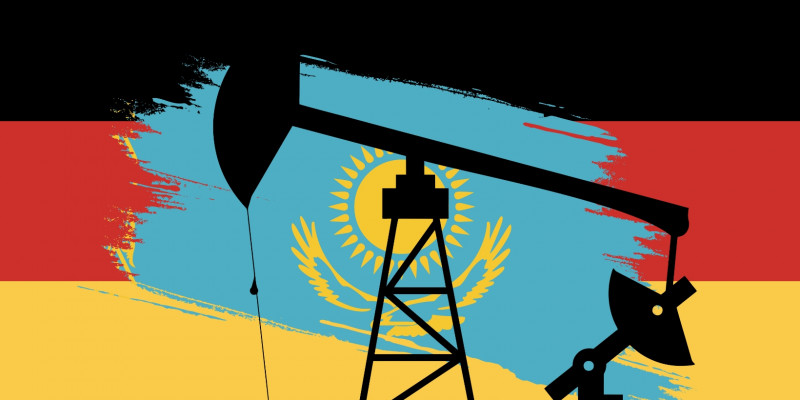 Германия Ресейдің емес, Қазақстанның мұнайын алуы мүмкін