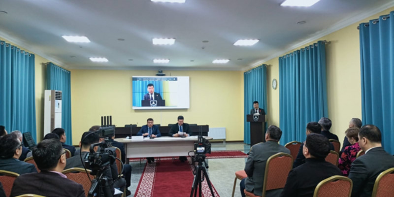 Астанада сыбайлас жемқорлыққа қарсы іс-қимыл мәселелері бойынша кездесу өтті
