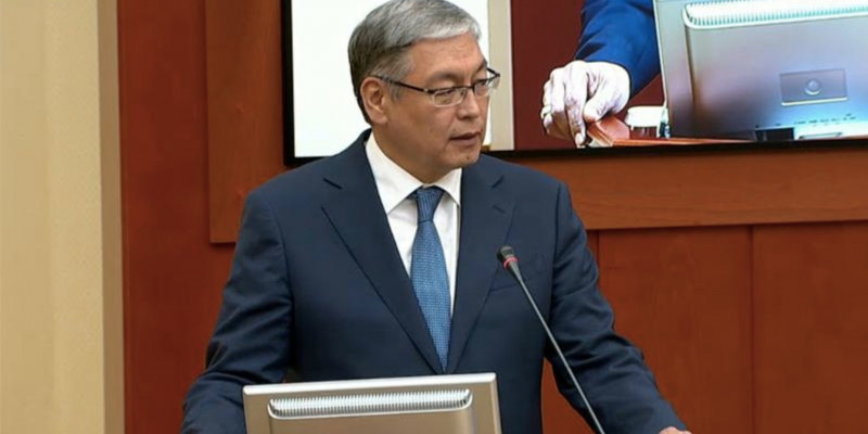 Министр лауазымынан босаған Қанат Мусин қайда кетті?