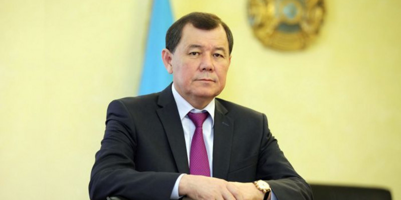 Жамбыл облысының бұрынғы әкімі ұсталды
