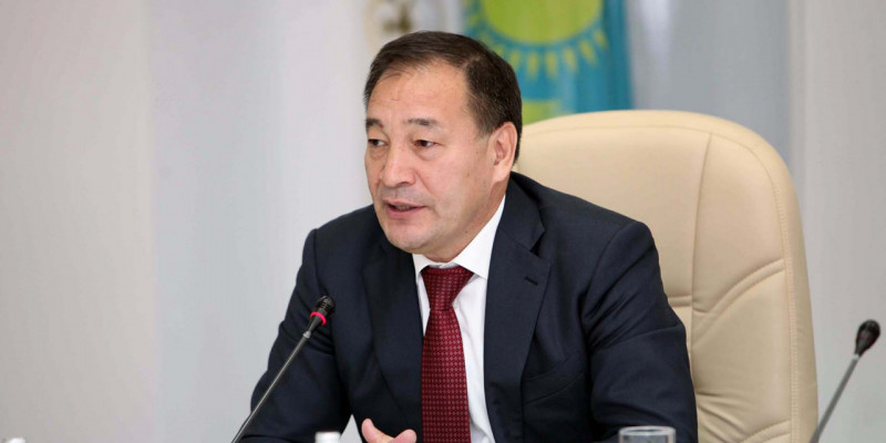 Ералы Тоғжанов Ақтөбе облысының әкімі қызметінде қалды
