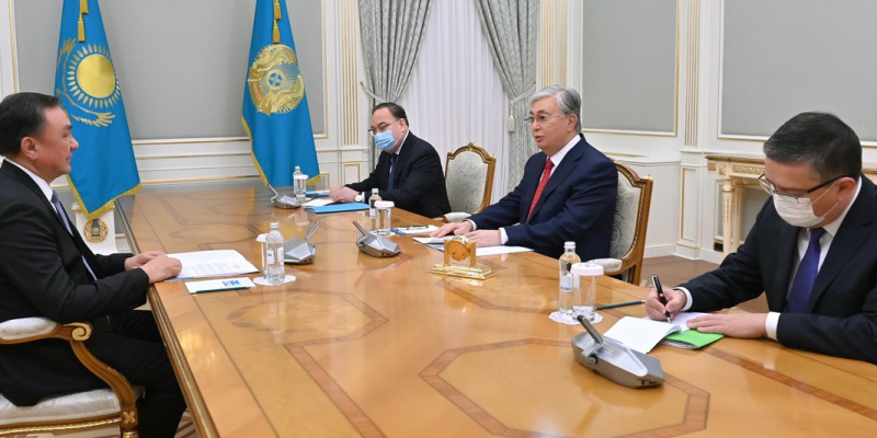 2023 жылы Түркі мемлекеттері ұйымының саммиті Қазақстанда өтеді