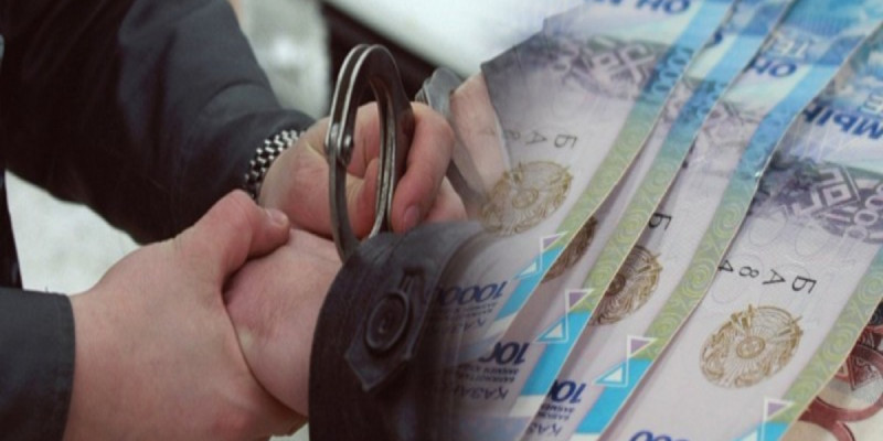 СҚО-да білім бөлімінің басшысы екі баппен күдікке ілікті