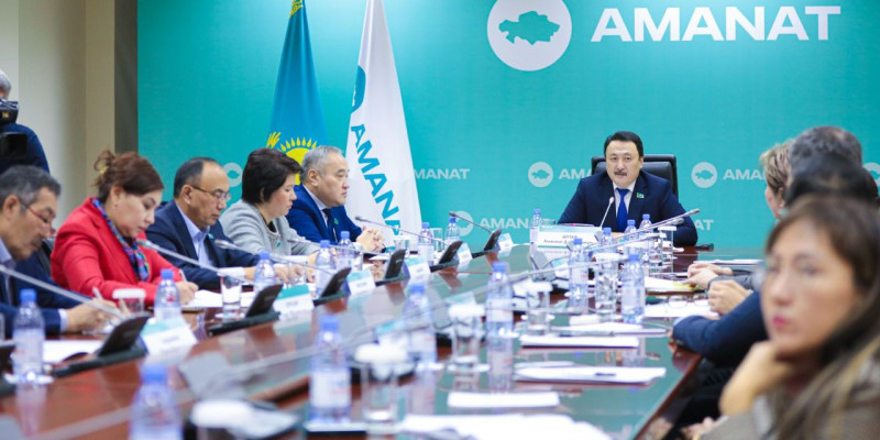 «Miras» кеңесі: Әділетті Қазақстанның негізі – жаңа қоғамдық сана