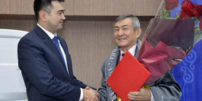 Балтабай Әбдіғазиұлының мерейтойына арналған конференция өтті