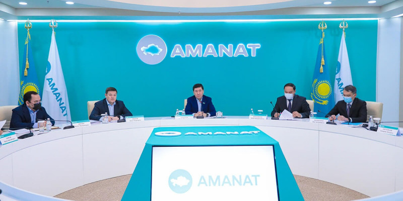 «Жер аманаты» комиссиясының араласуымен 3 млн гектардан астам жер мемлекетке қайтарылды