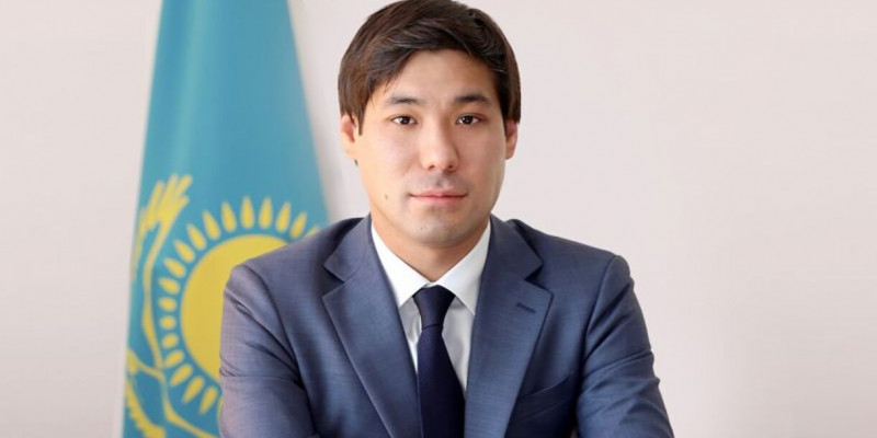 Экология және табиғи ресурстар вице-министрі тағайындалды