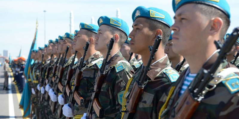 Әскери борышын өтегендерге жеңілдіктер қарастырылады