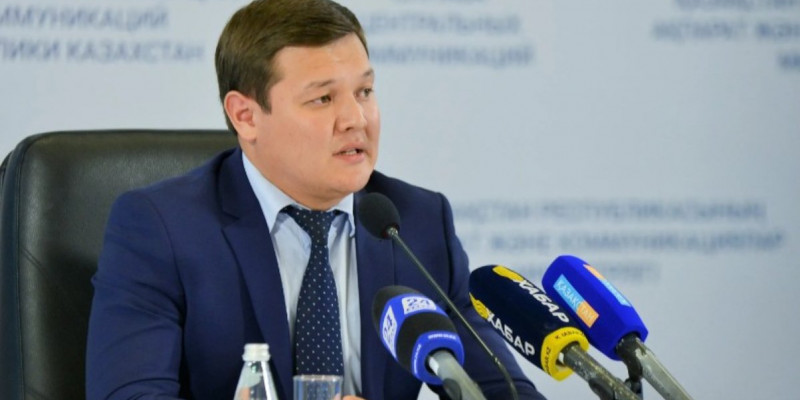 Оралов желіде жаңа қызметі жайлы жазба жариялады