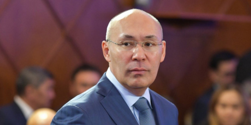 Қайрат Келімбетов лауазымынан босатылды