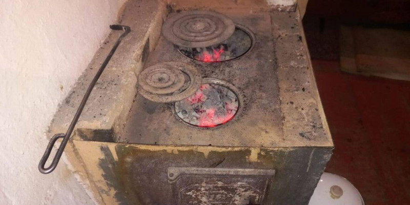 Ақмола облысында әйел жаңа туған баласын өртеп жіберген