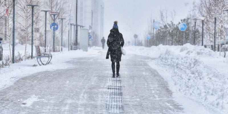 Тұман, жел, бұрқасын: 7 өңірде ескерту жарияланды