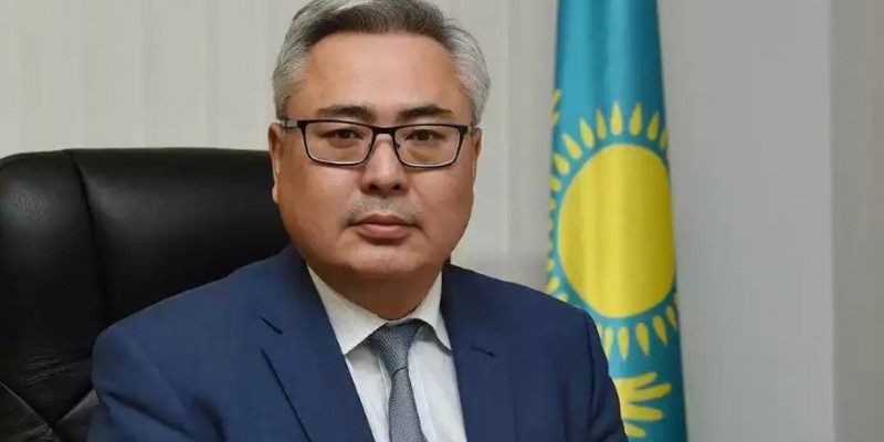 Үкімет Аппаратының басшысы тағайындалды