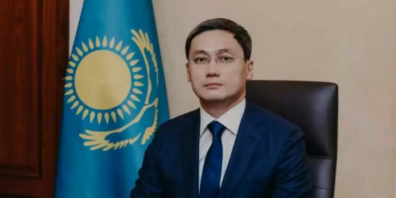Ақтөбе қаласына жаңа әкім тағайындалды