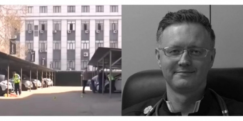Дәрігер Юрий Шумковты өлтірген күдіктіге үкім шықты
